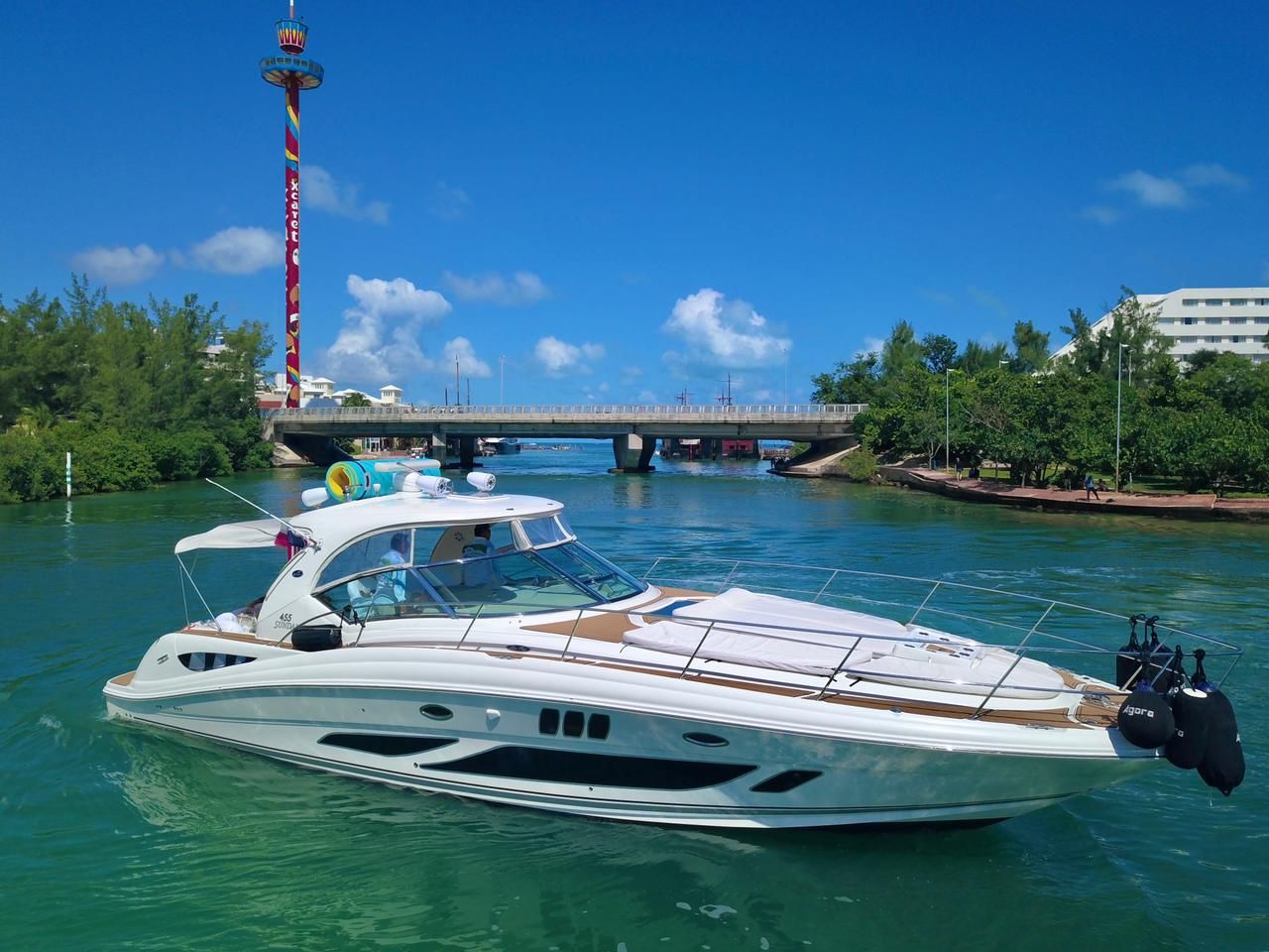 55 Azimut Flybridge