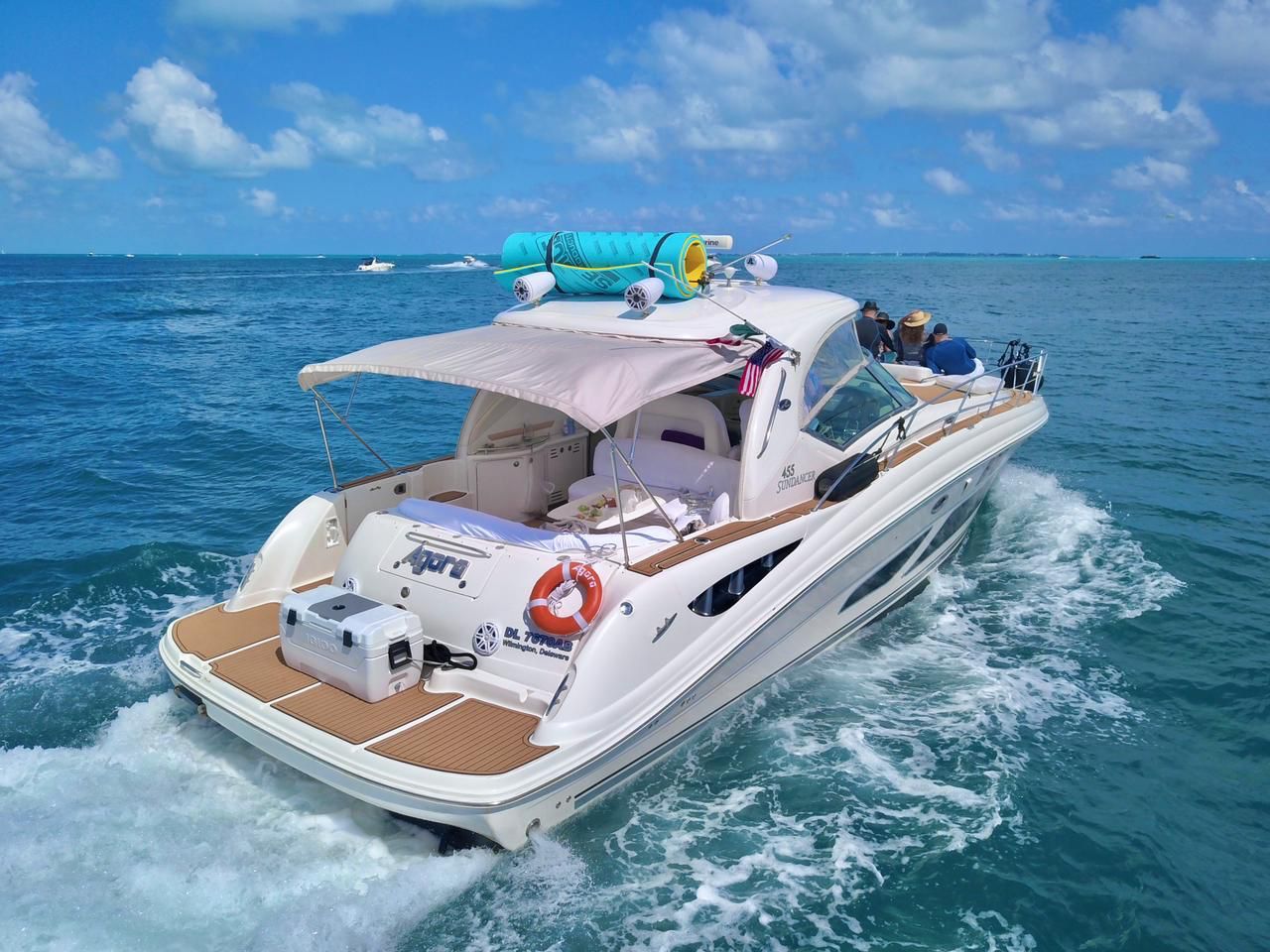 55 Azimut Flybridge