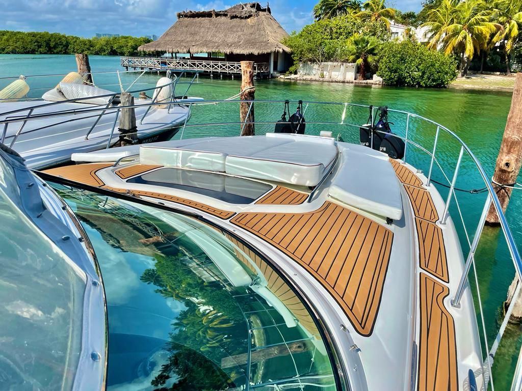 55 Azimut Flybridge