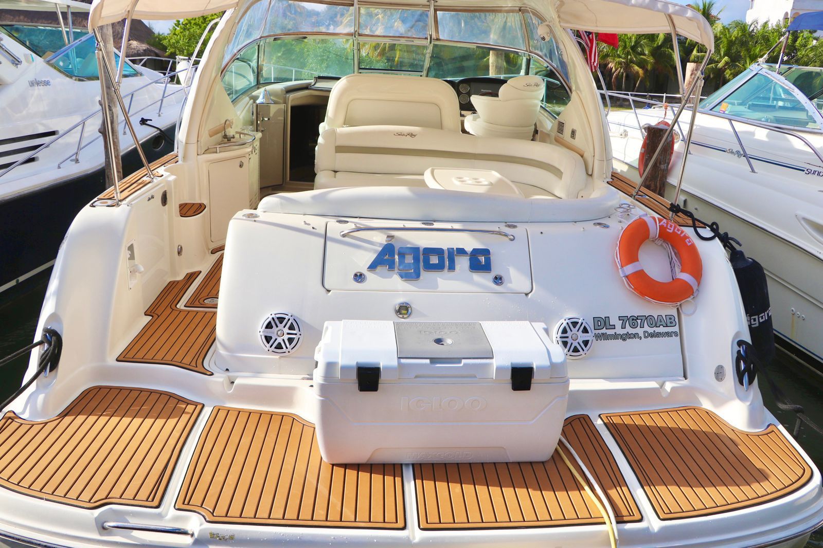46SeaRayCancun (24)