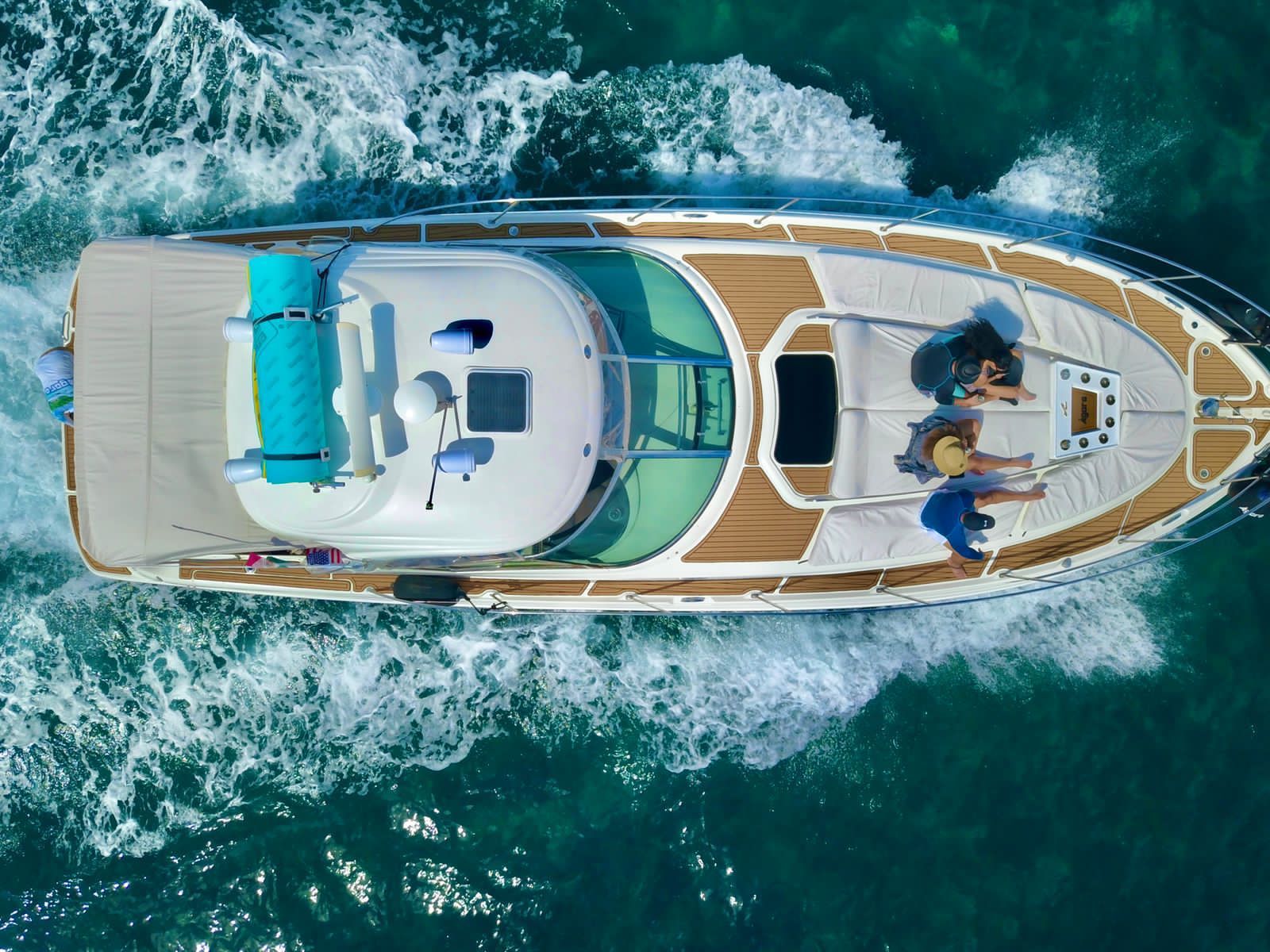 55 Azimut Flybridge