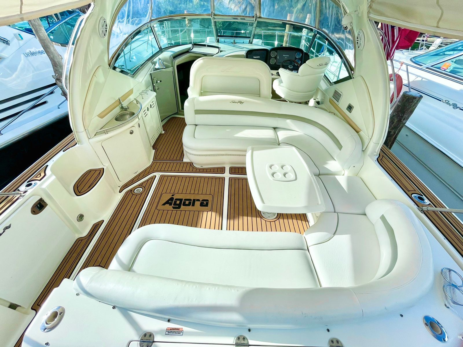55 Azimut Flybridge
