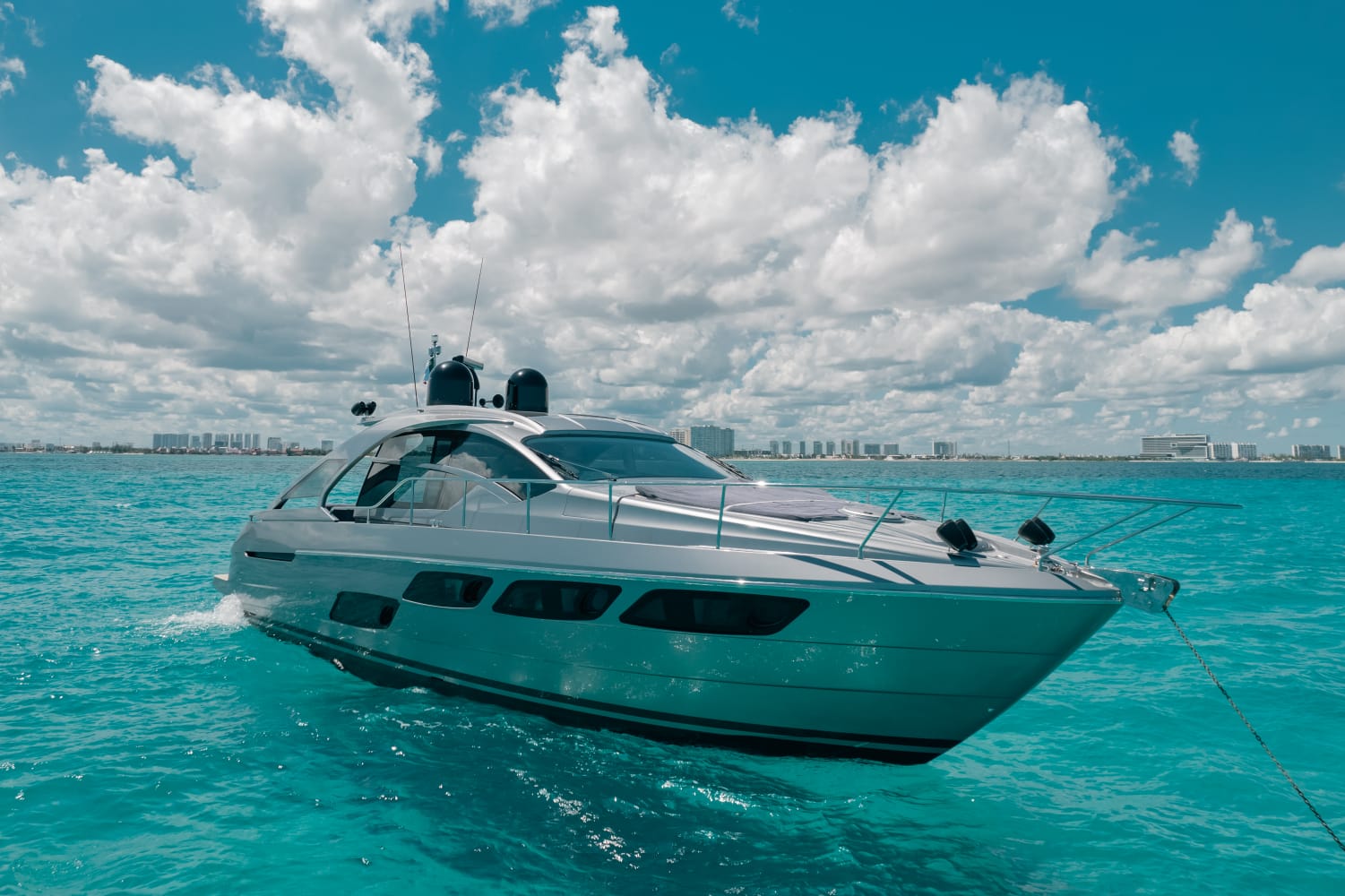 55 Azimut Flybridge