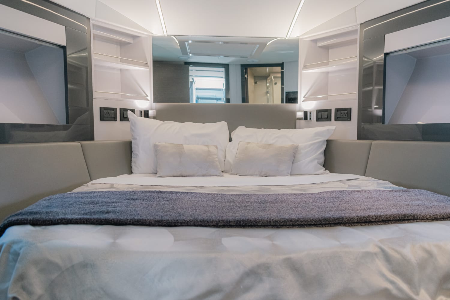 55 Azimut Flybridge