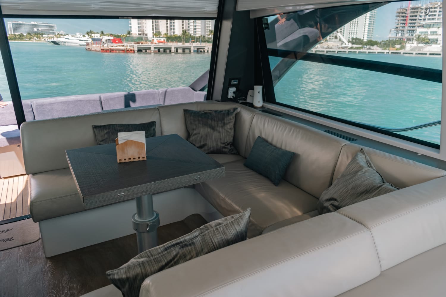 55 Azimut Flybridge