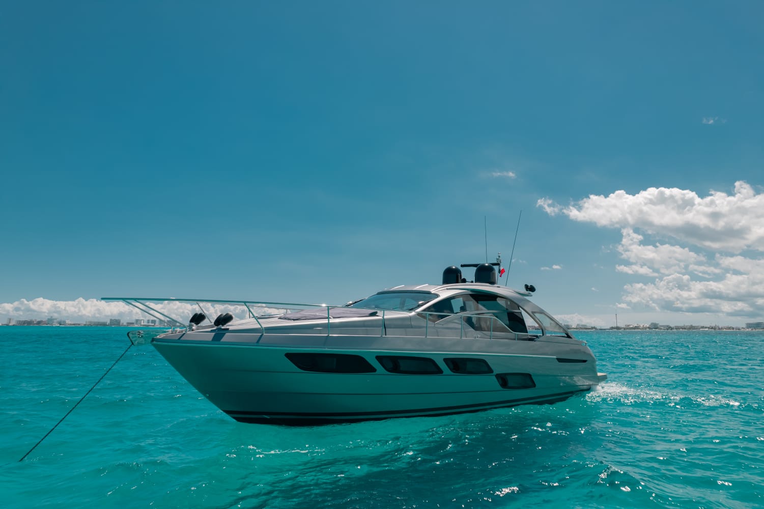 55 Azimut Flybridge