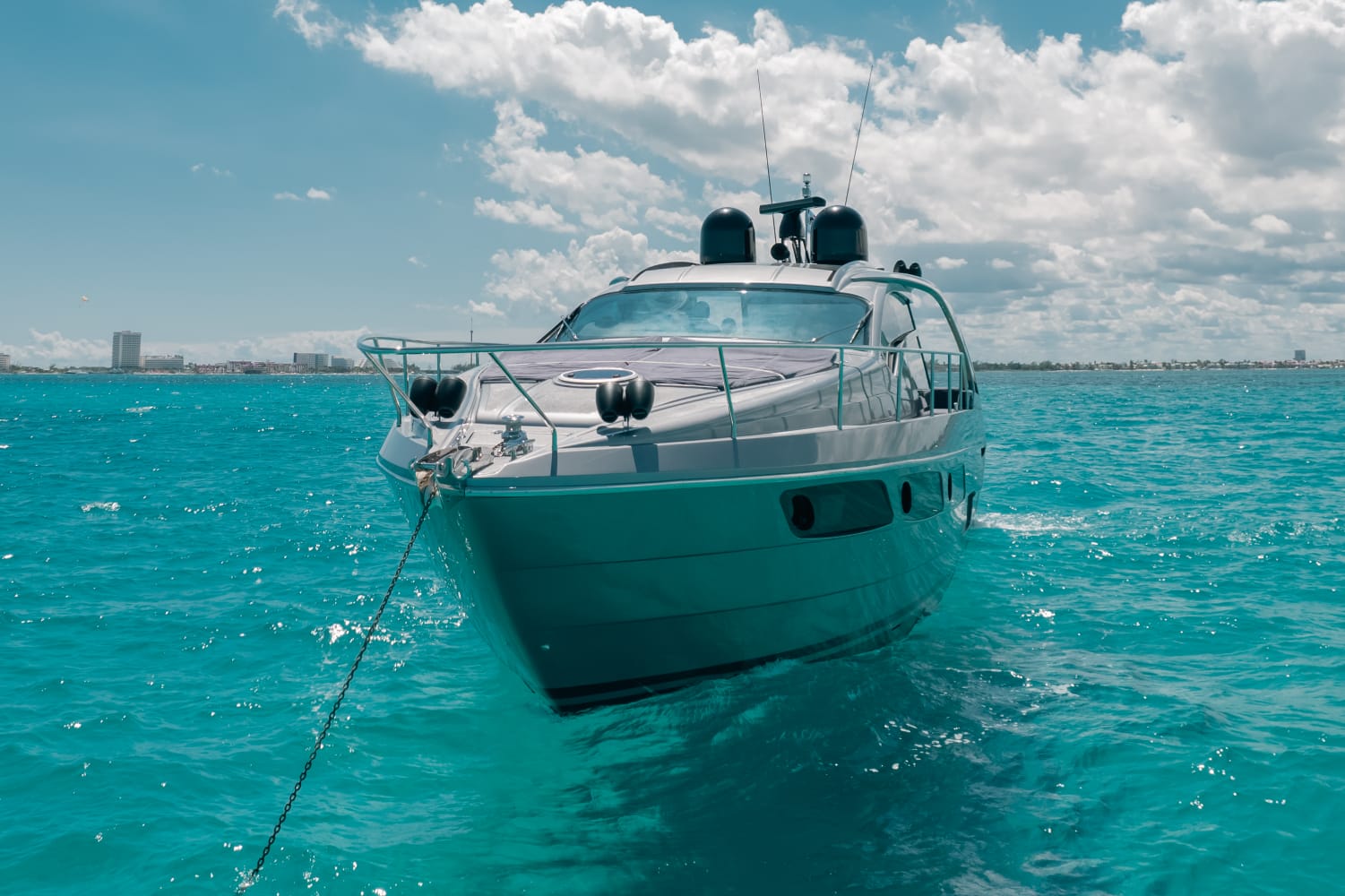 55 Azimut Flybridge