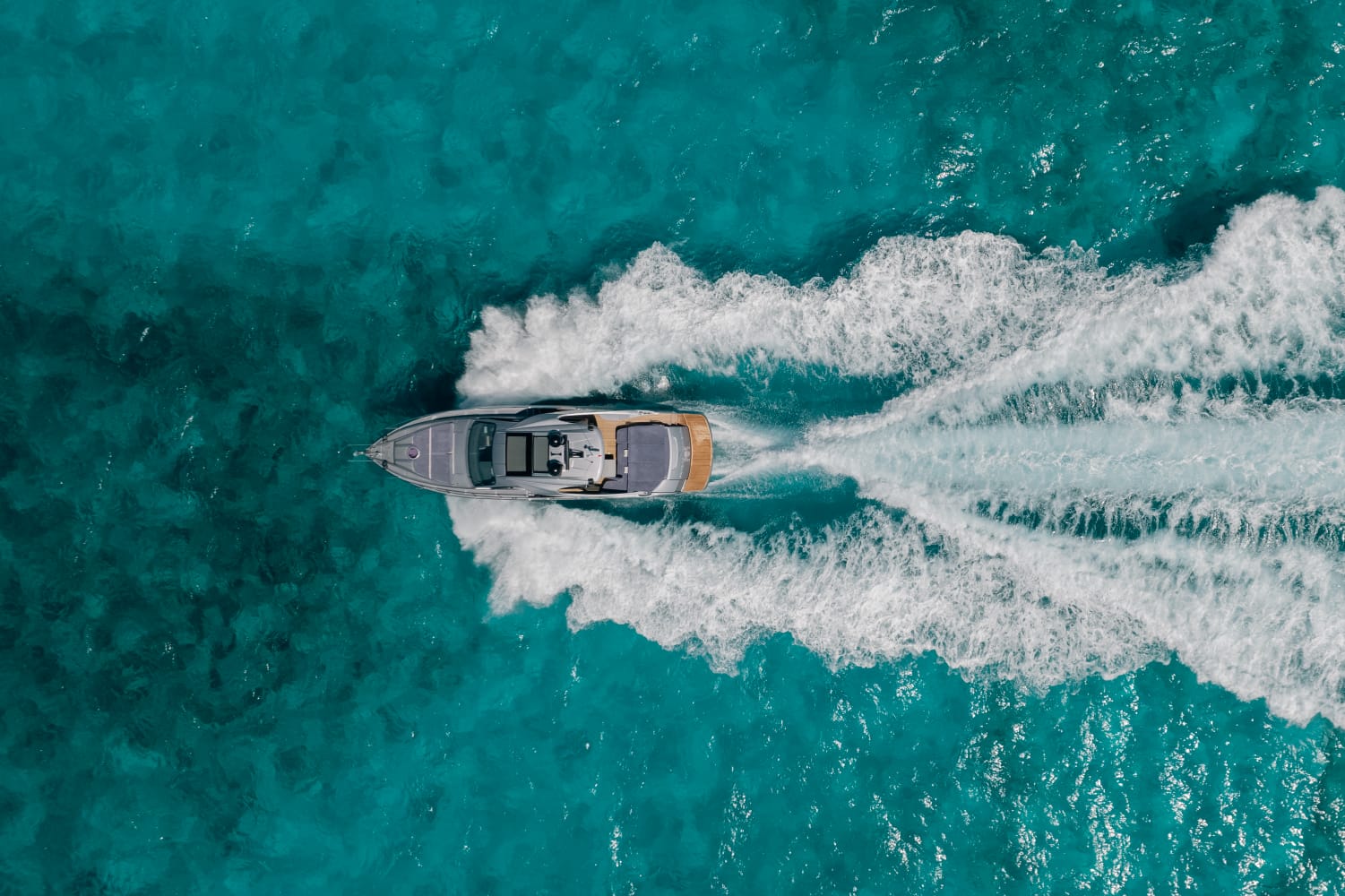 55 Azimut Flybridge