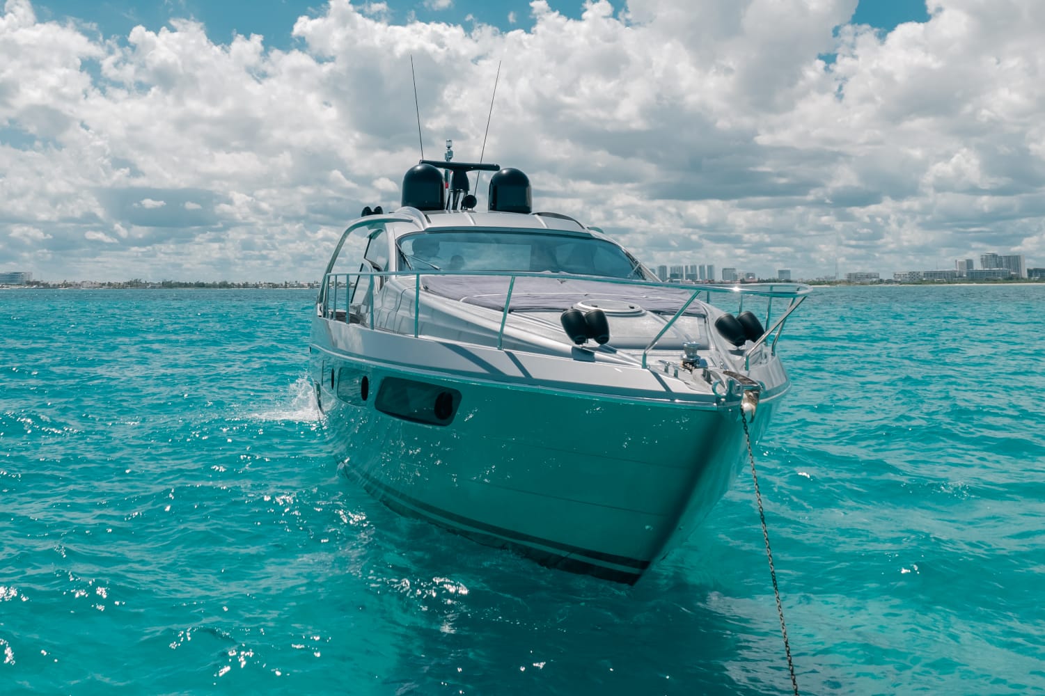 55 Azimut Flybridge