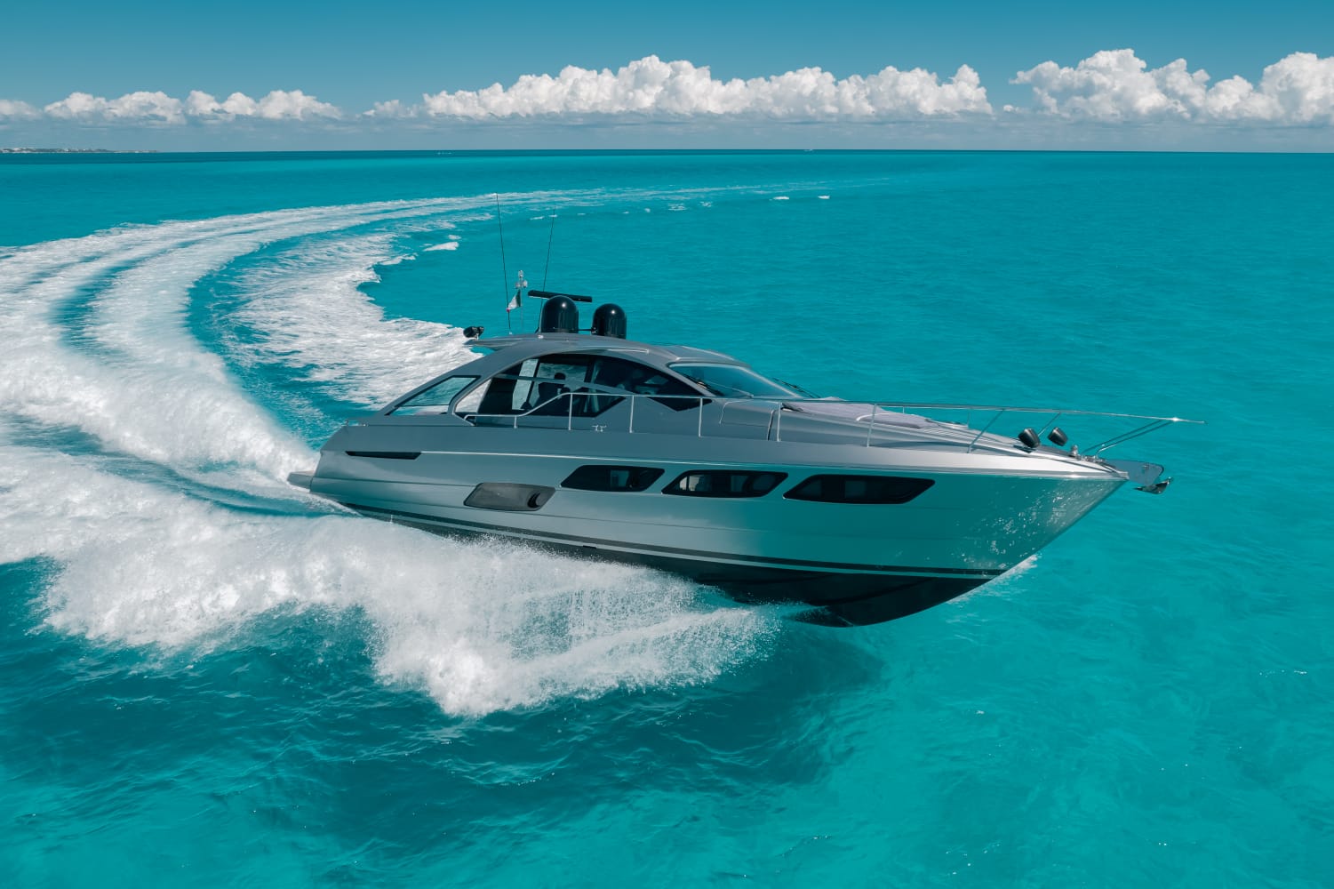 55 Azimut Flybridge