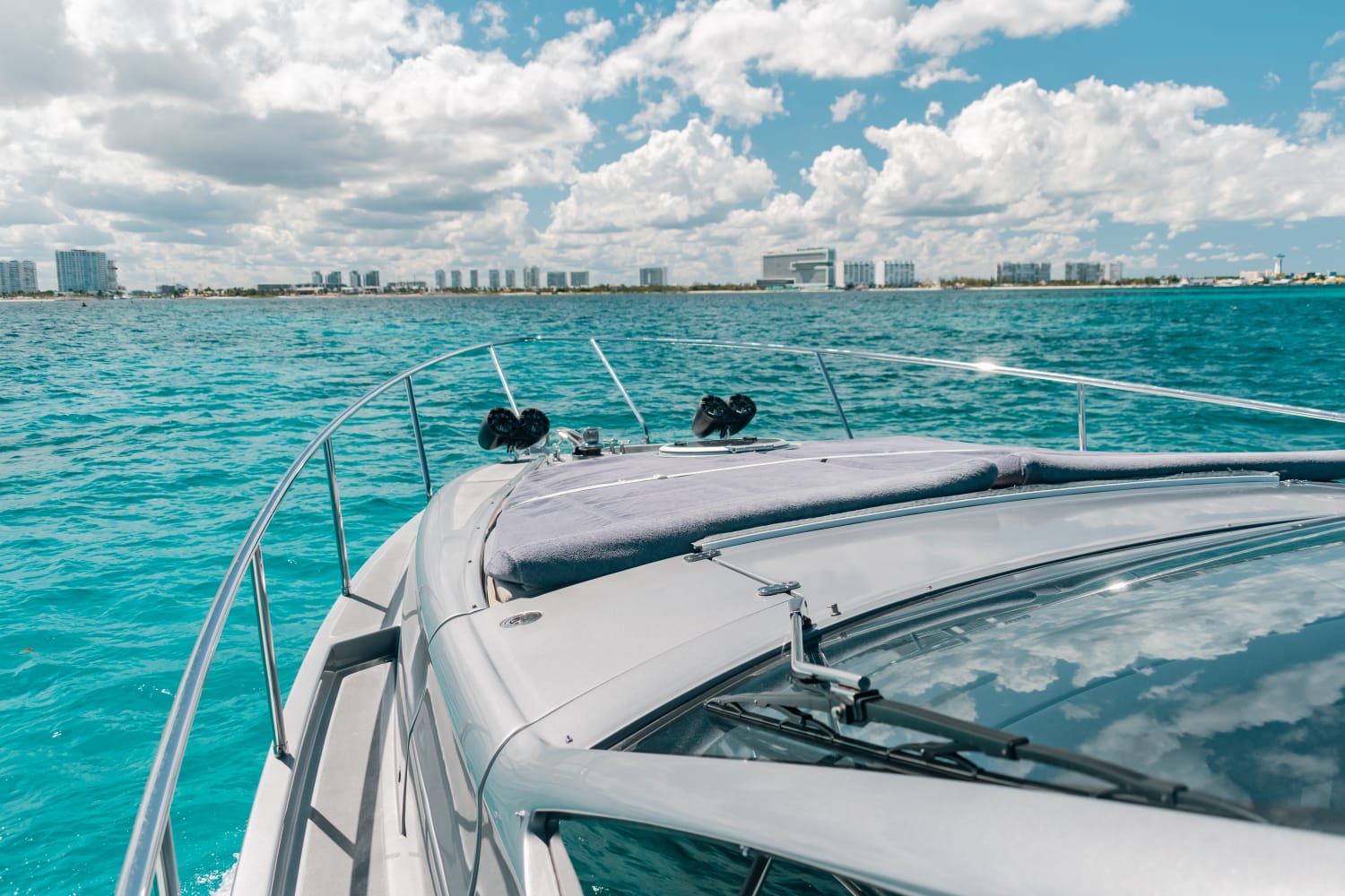 55 Azimut Flybridge