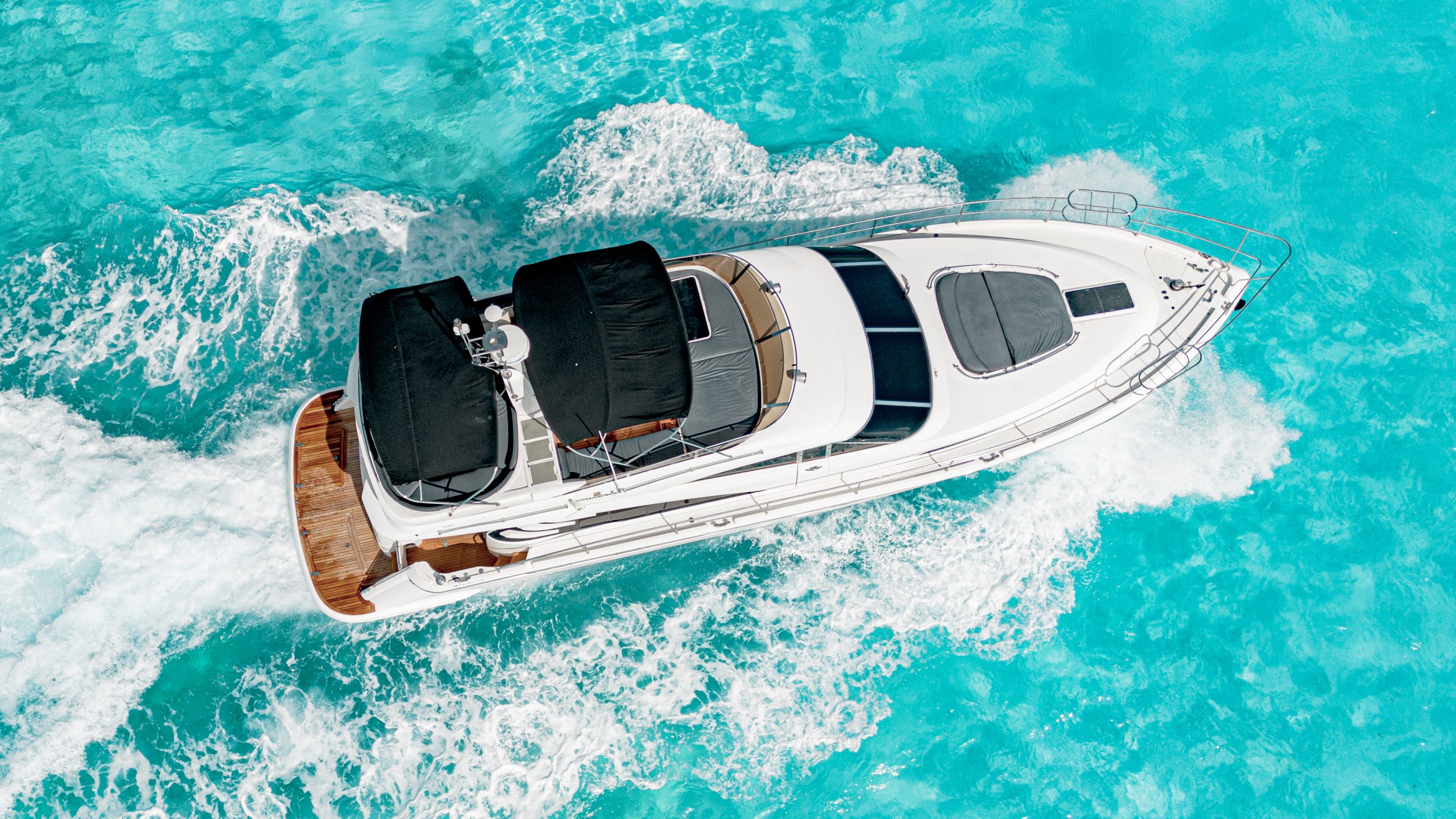 55 Azimut Flybridge