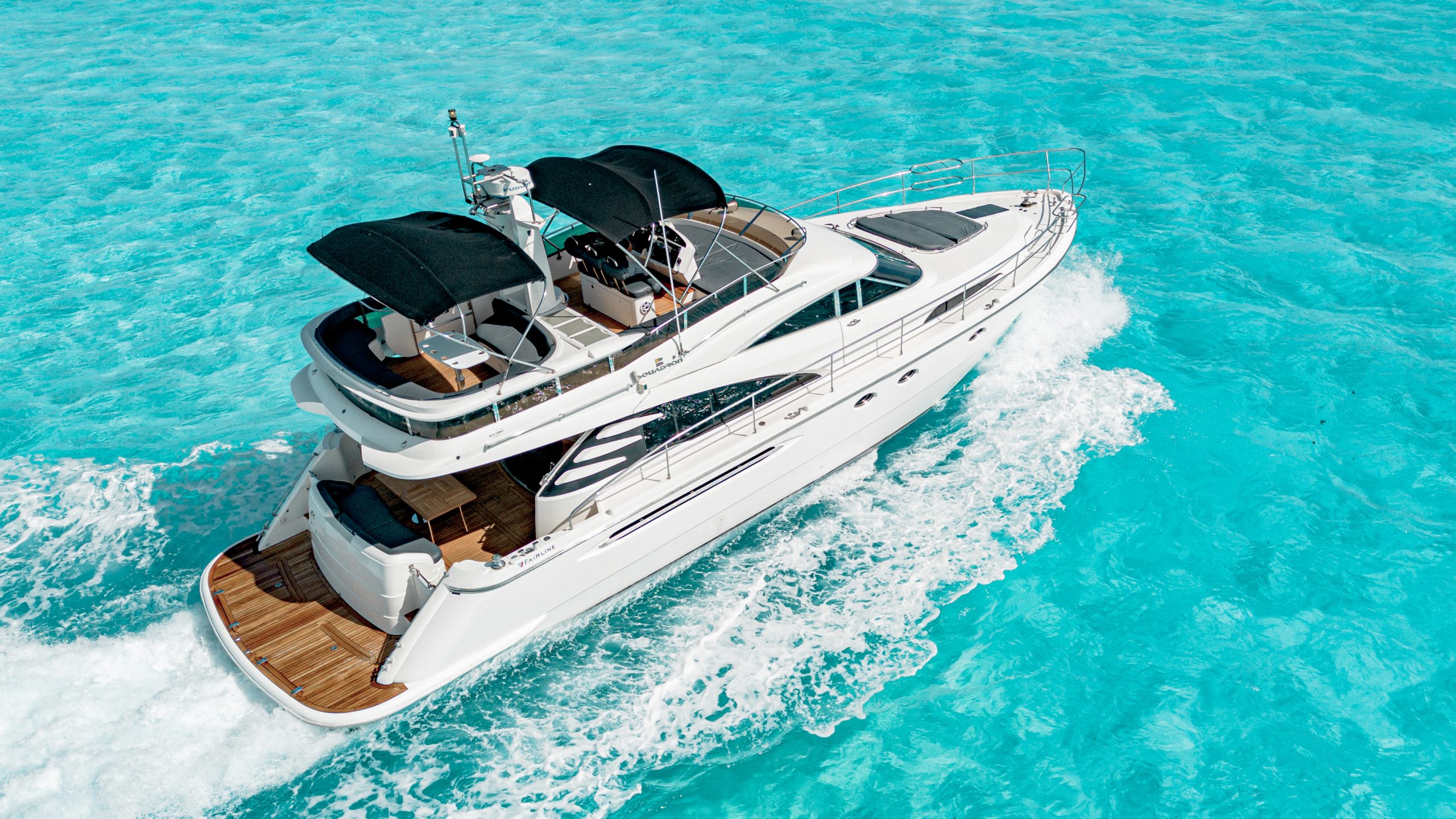 55 Azimut Flybridge