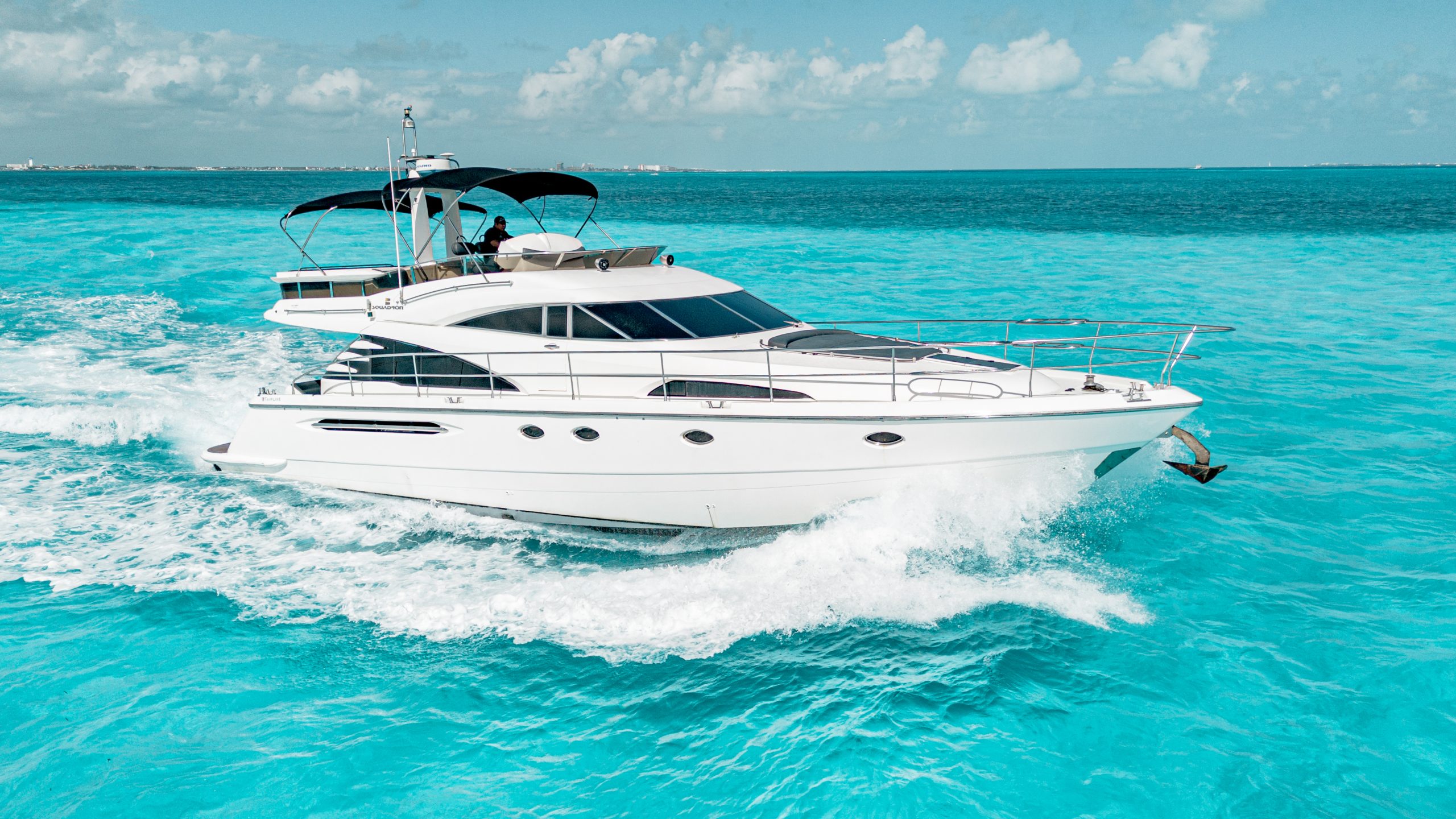 55 Azimut Flybridge