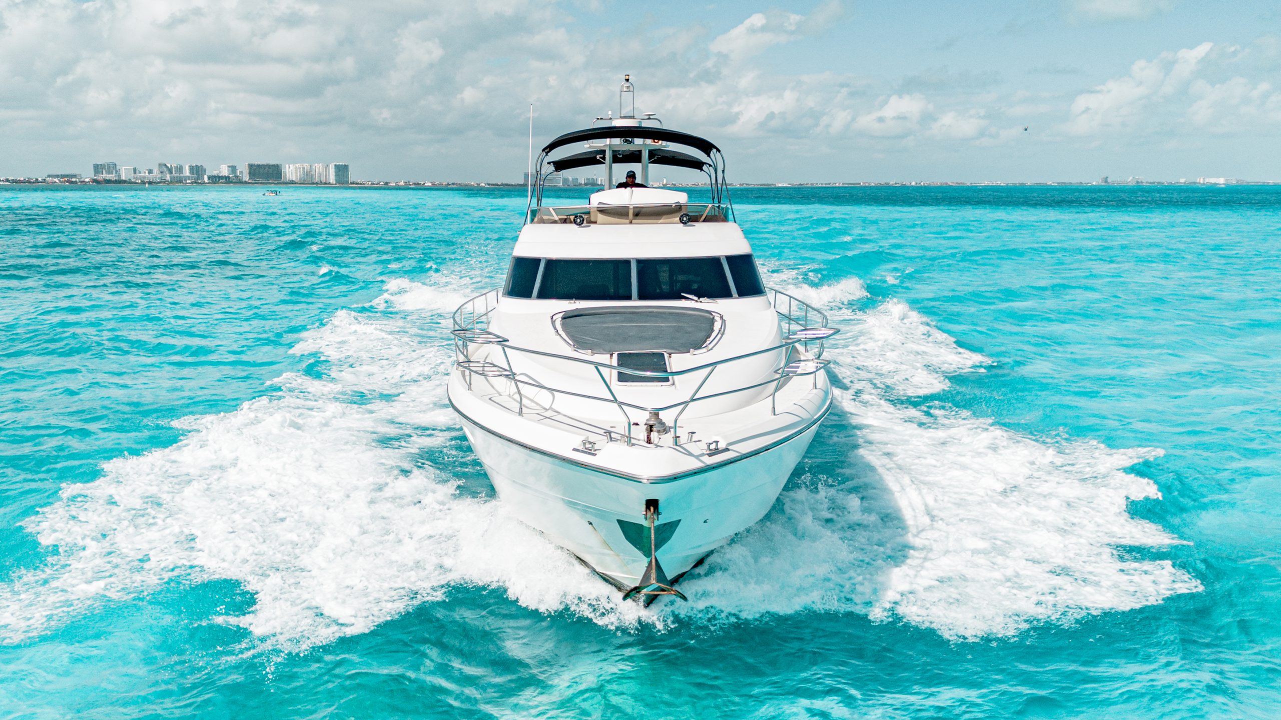 55 Azimut Flybridge