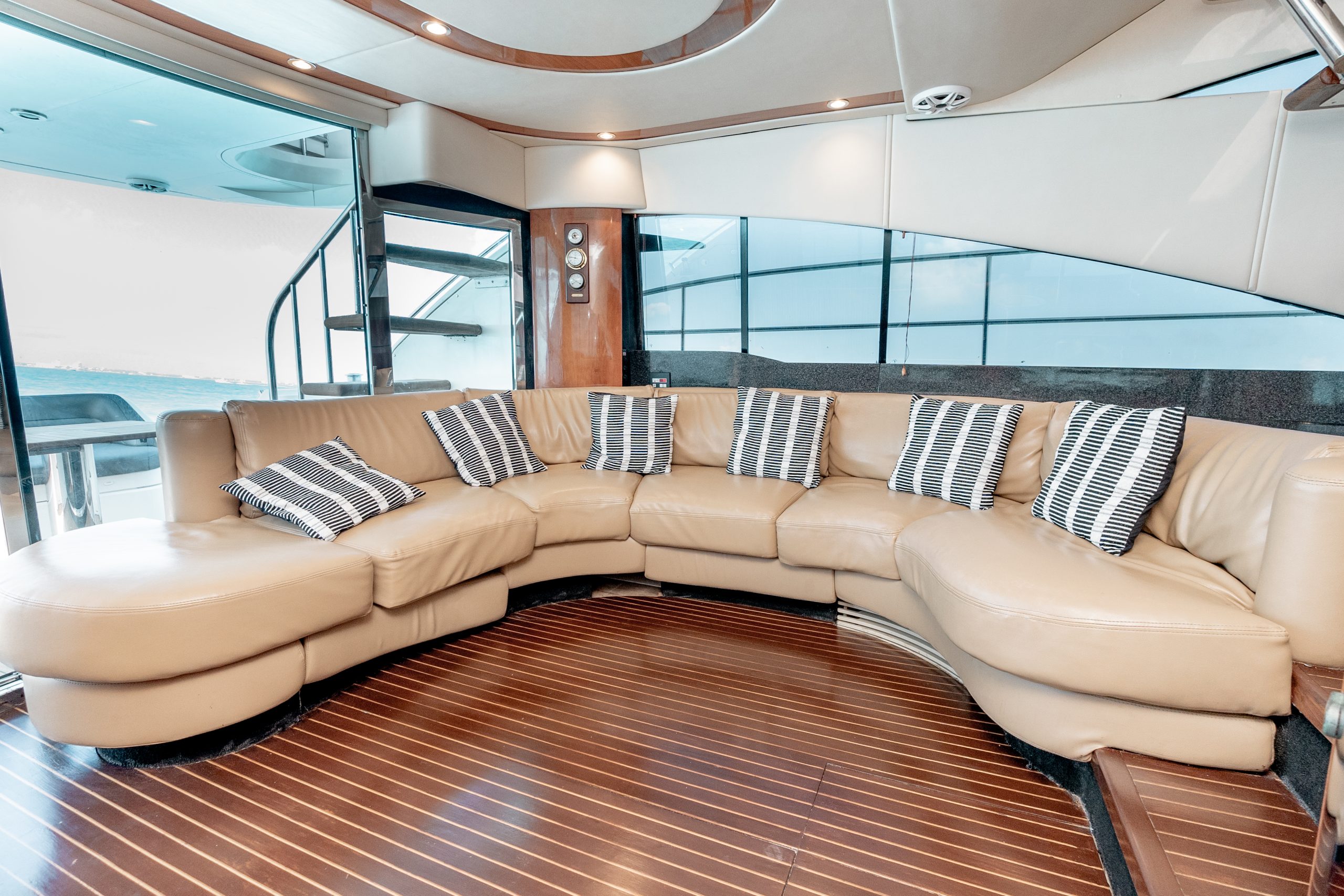 55 Azimut Flybridge