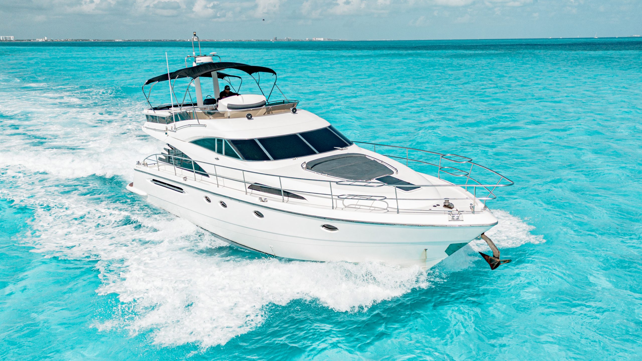 55 Azimut Flybridge