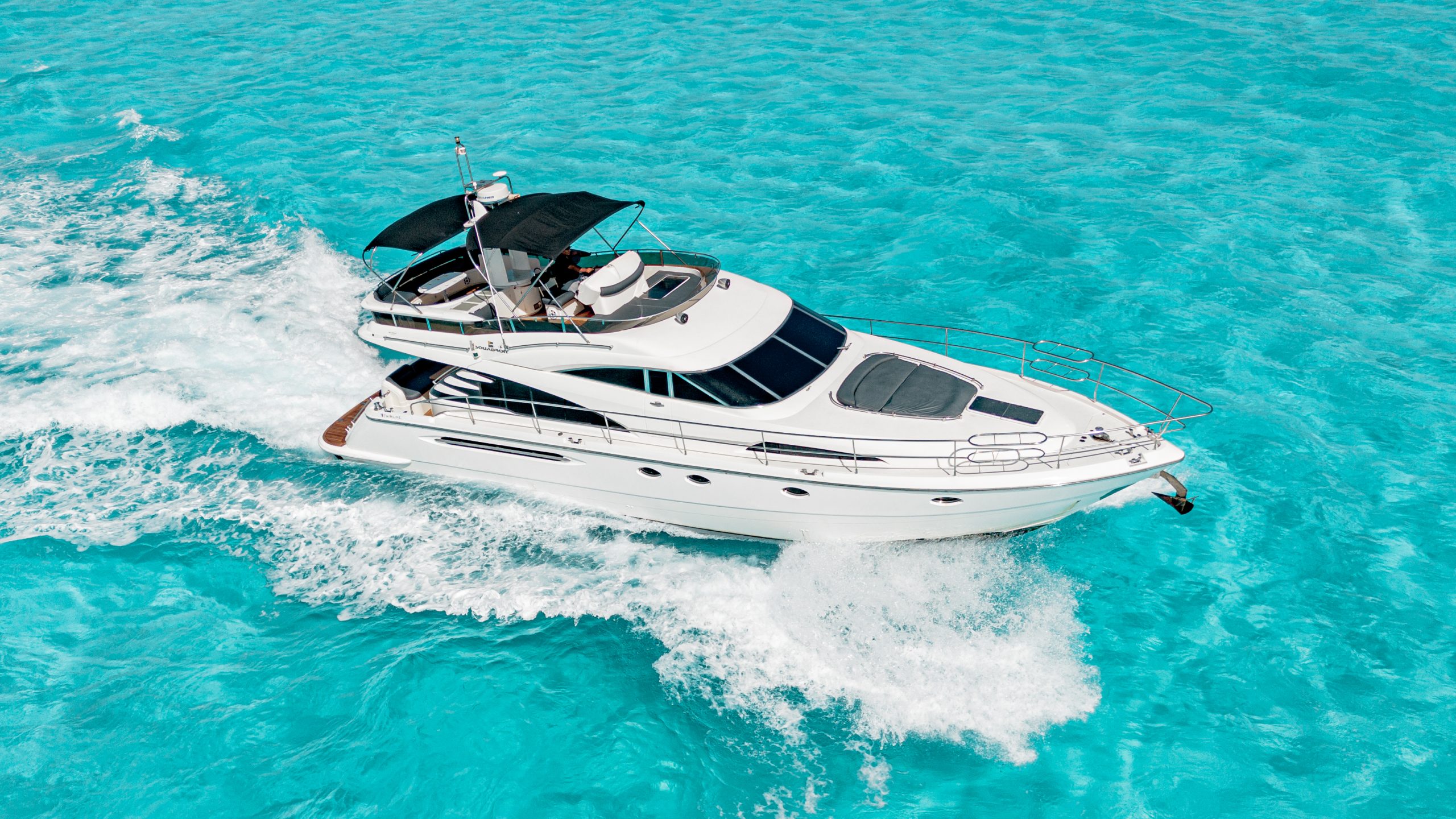 55 Azimut Flybridge