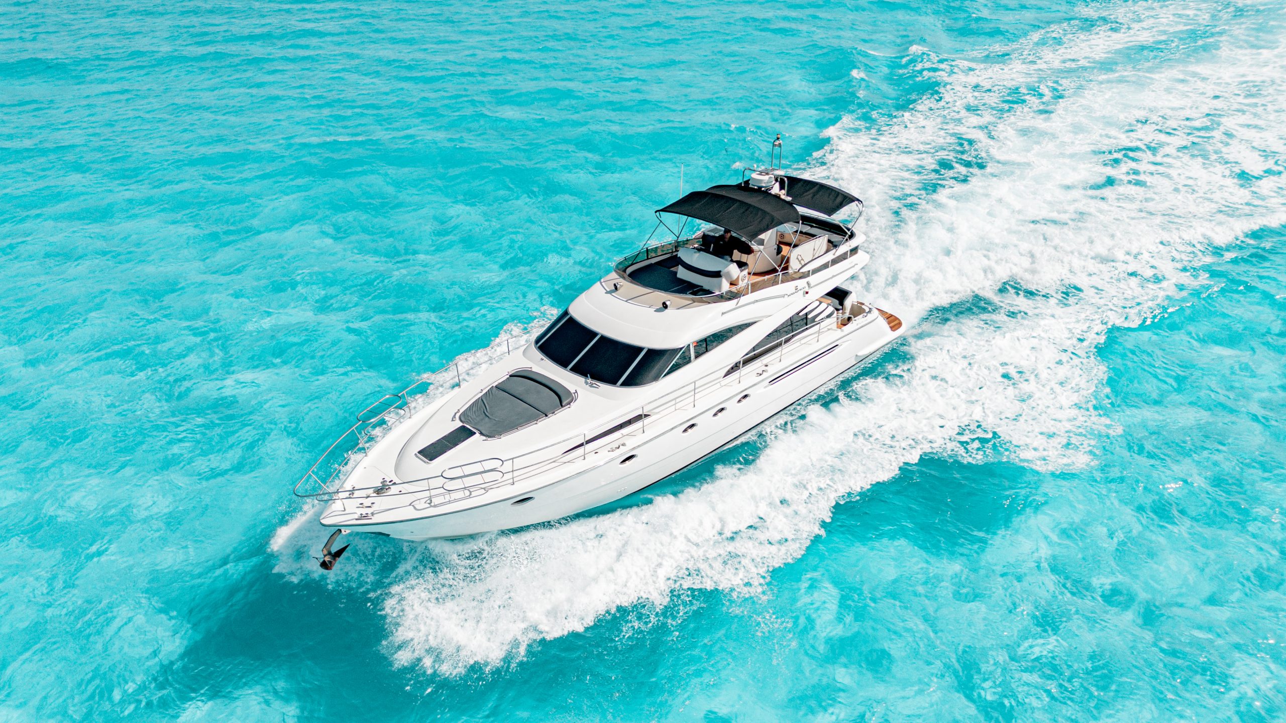 55 Azimut Flybridge