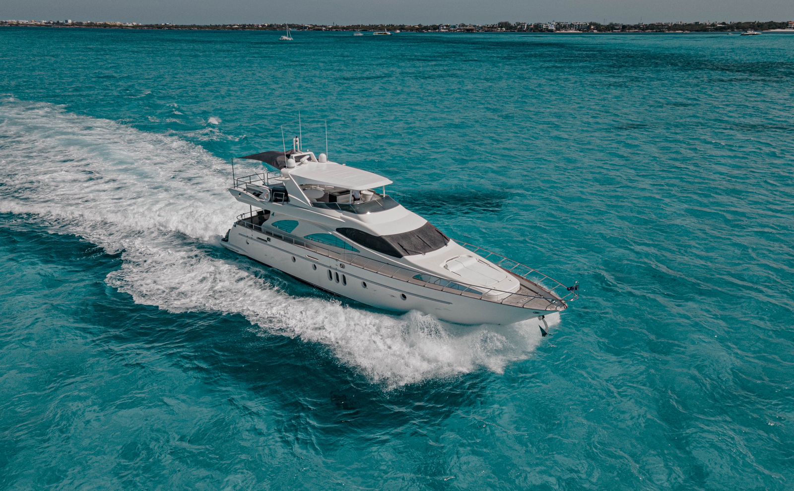 55 Azimut Flybridge