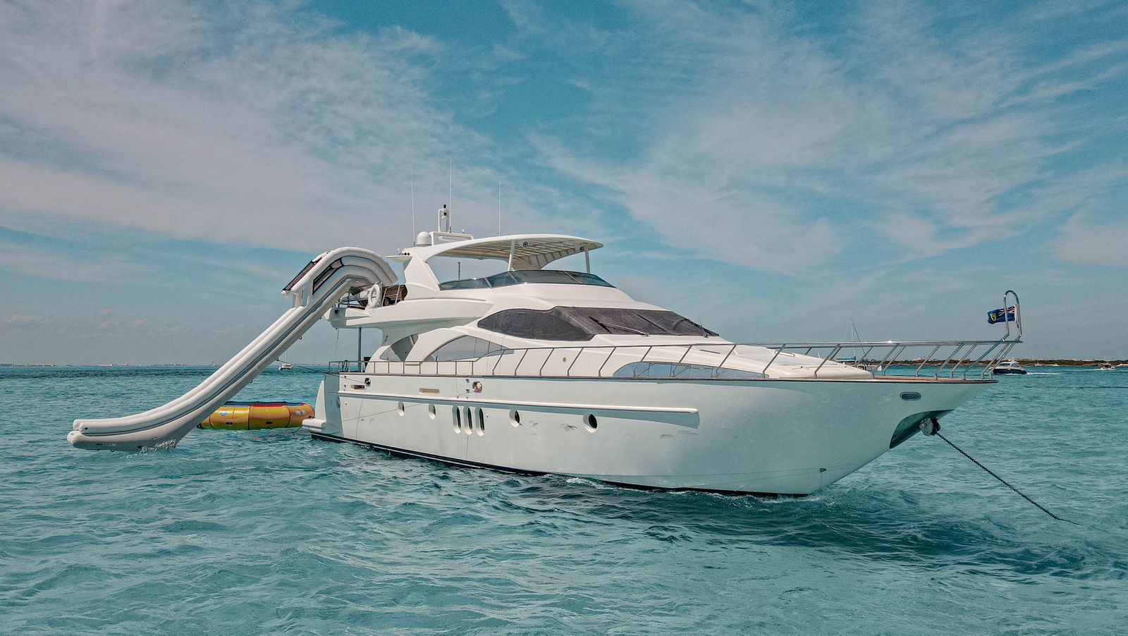 55 Azimut Flybridge
