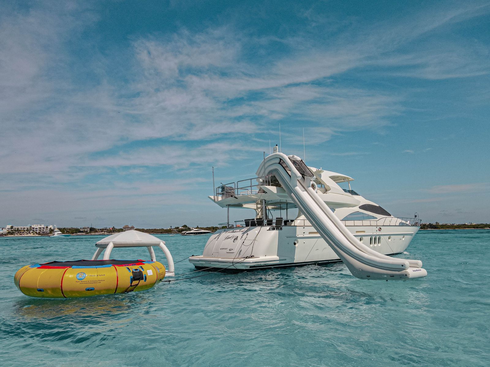 55 Azimut Flybridge