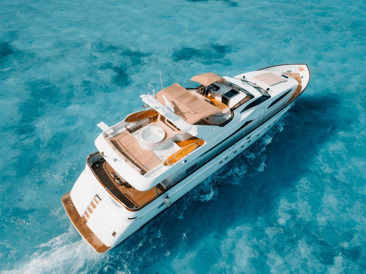 55 Azimut Flybridge