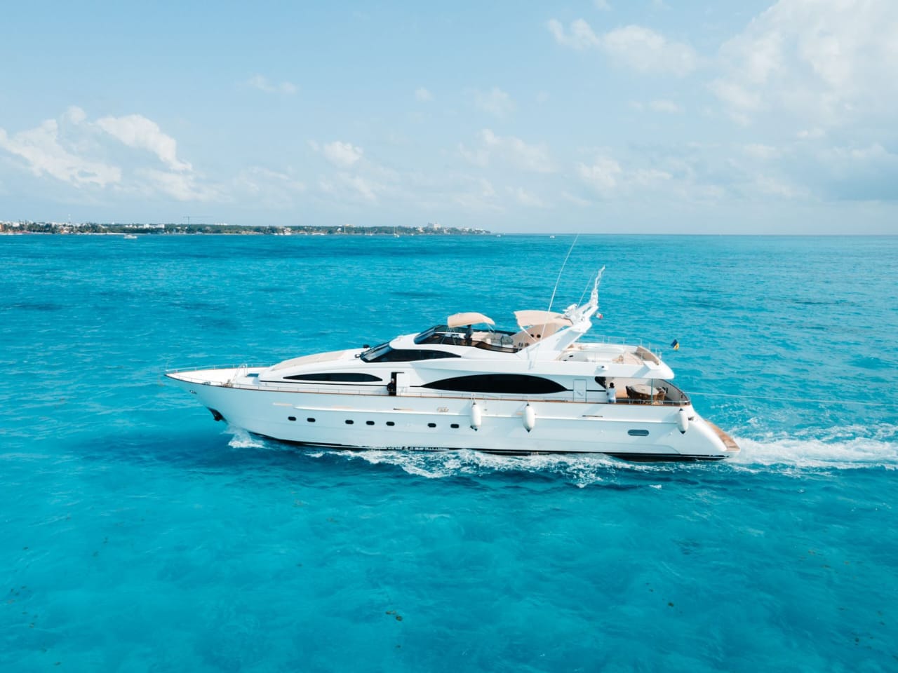 55 Azimut Flybridge