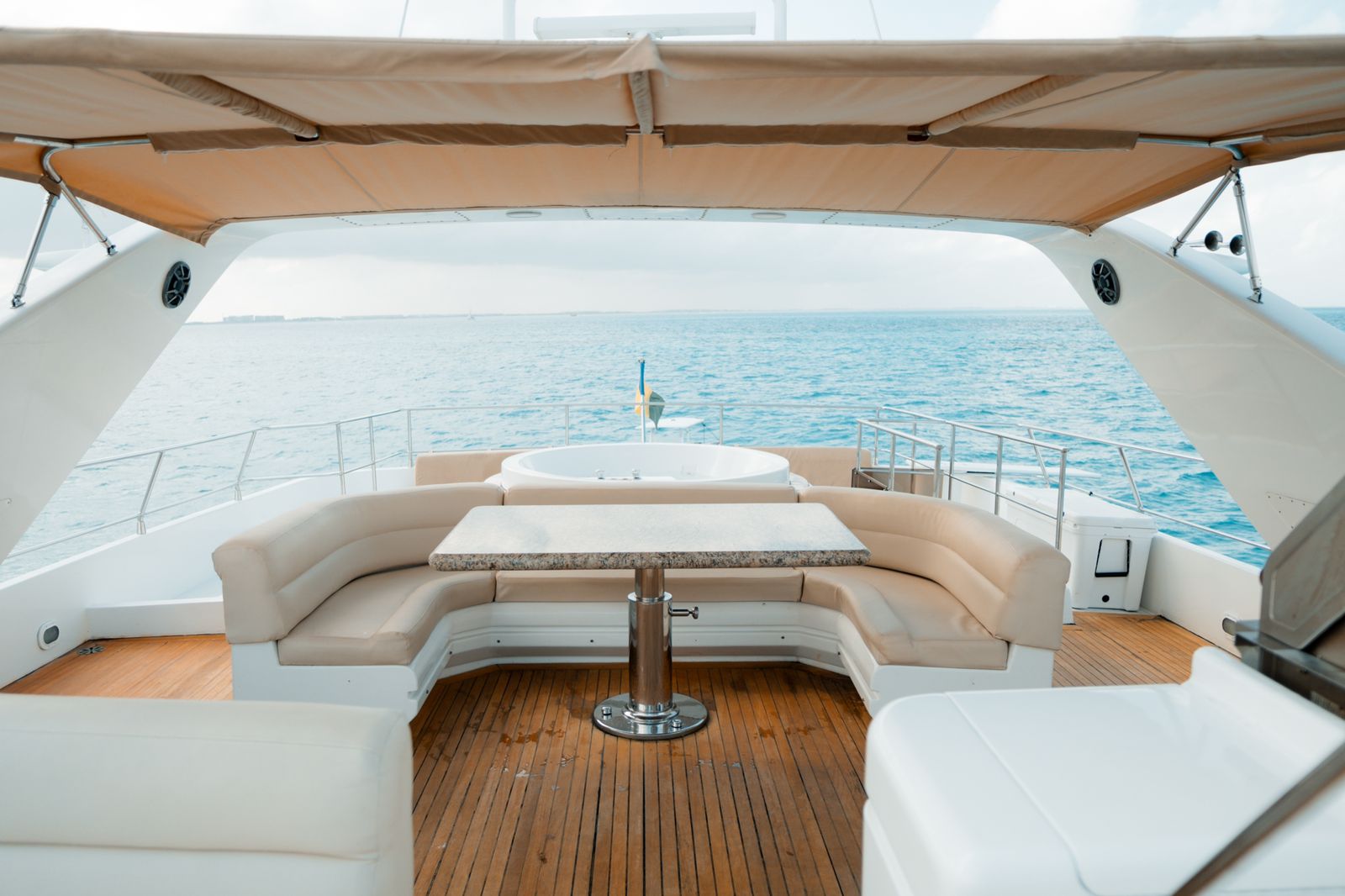 55 Azimut Flybridge