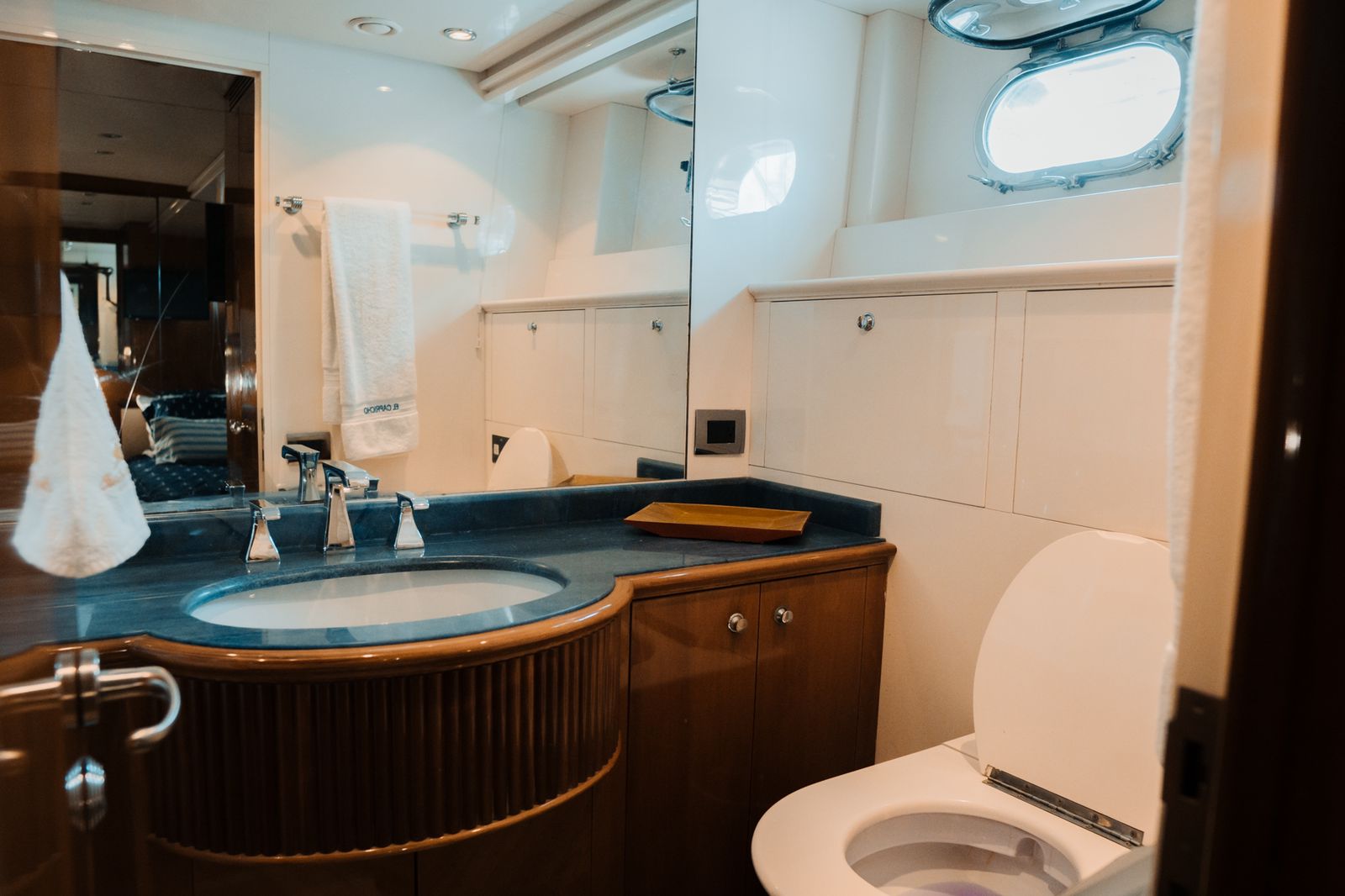 55 Azimut Flybridge