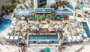 Mandala Beach