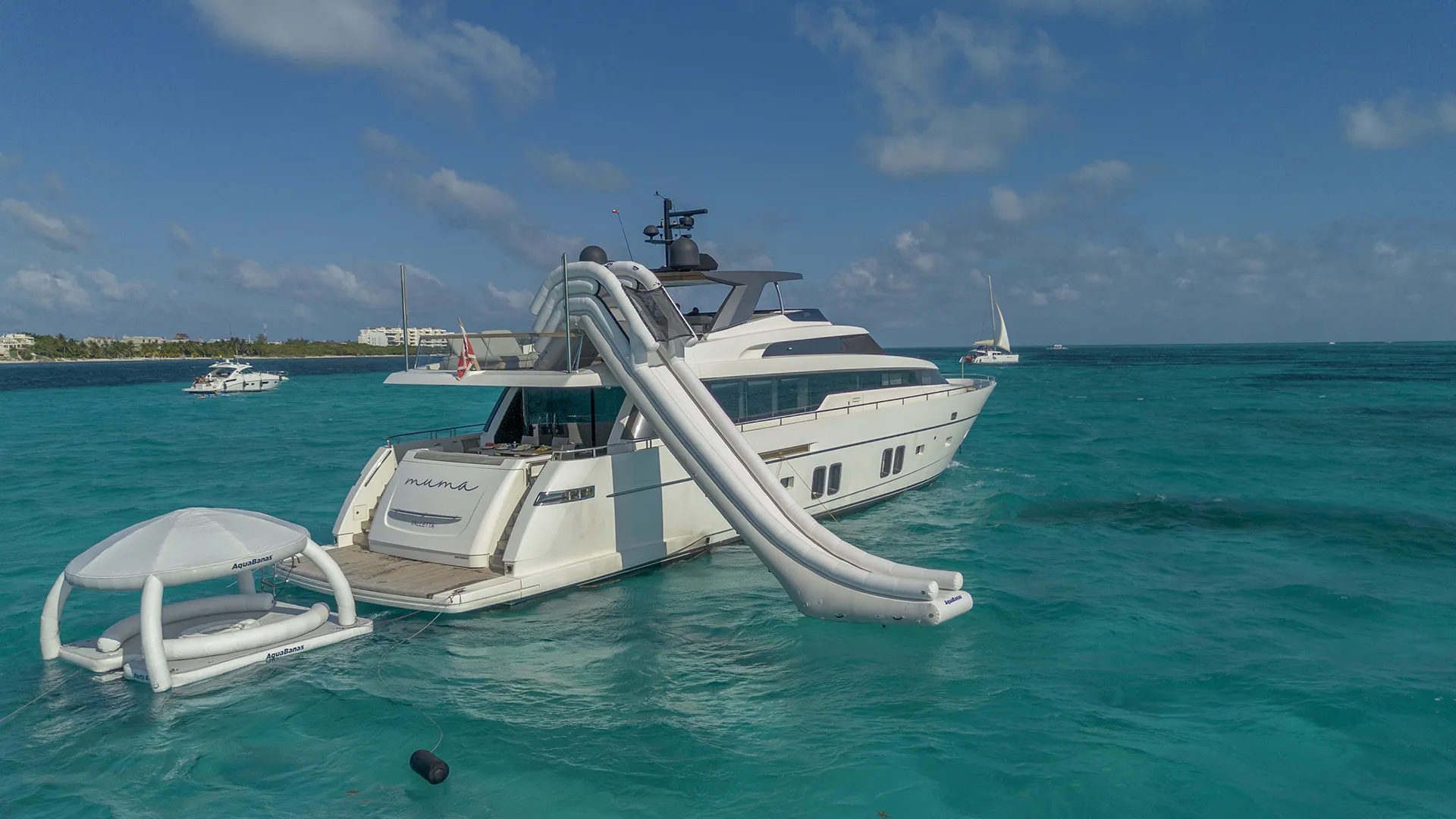 55 Azimut Flybridge