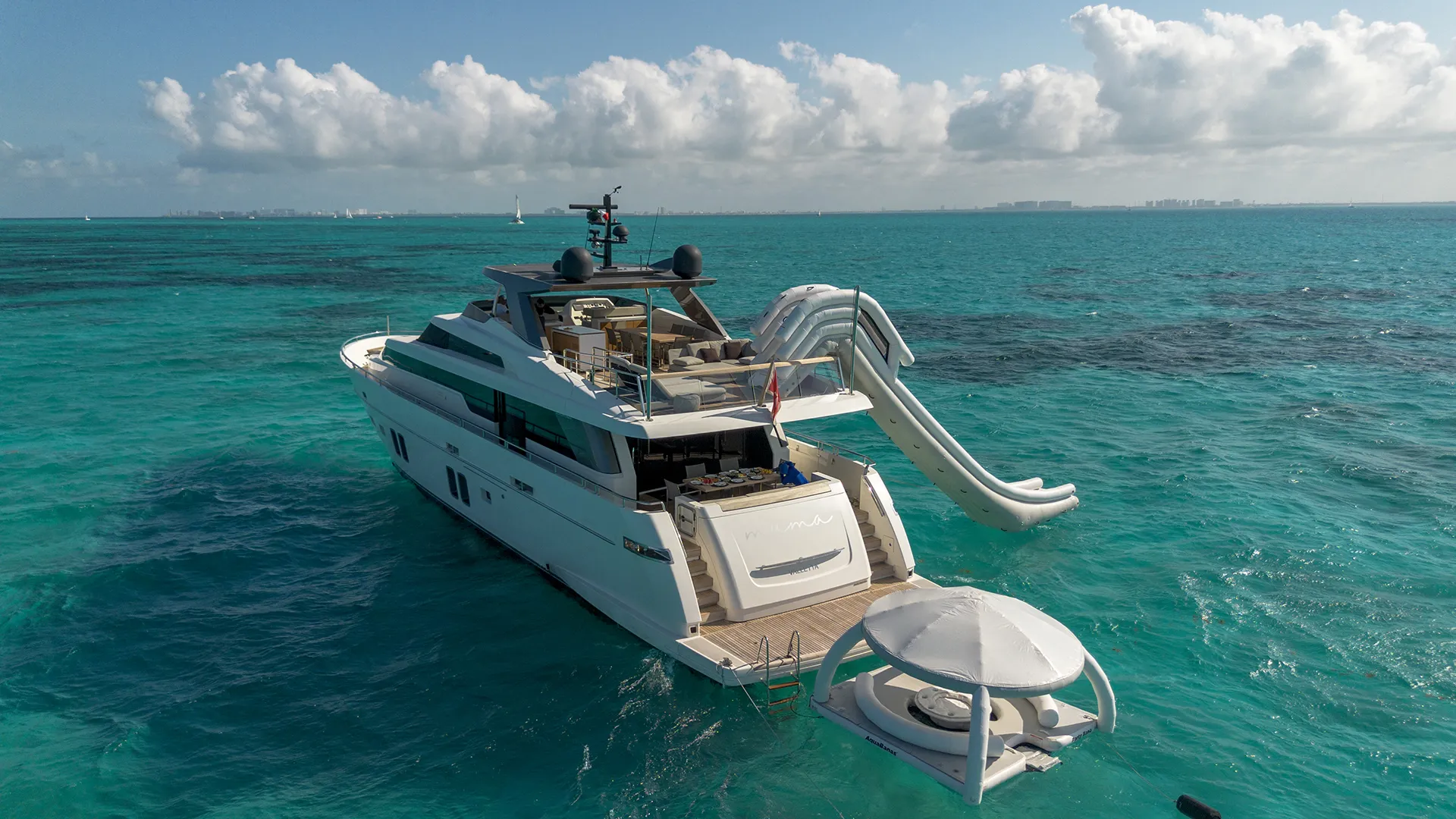55 Azimut Flybridge