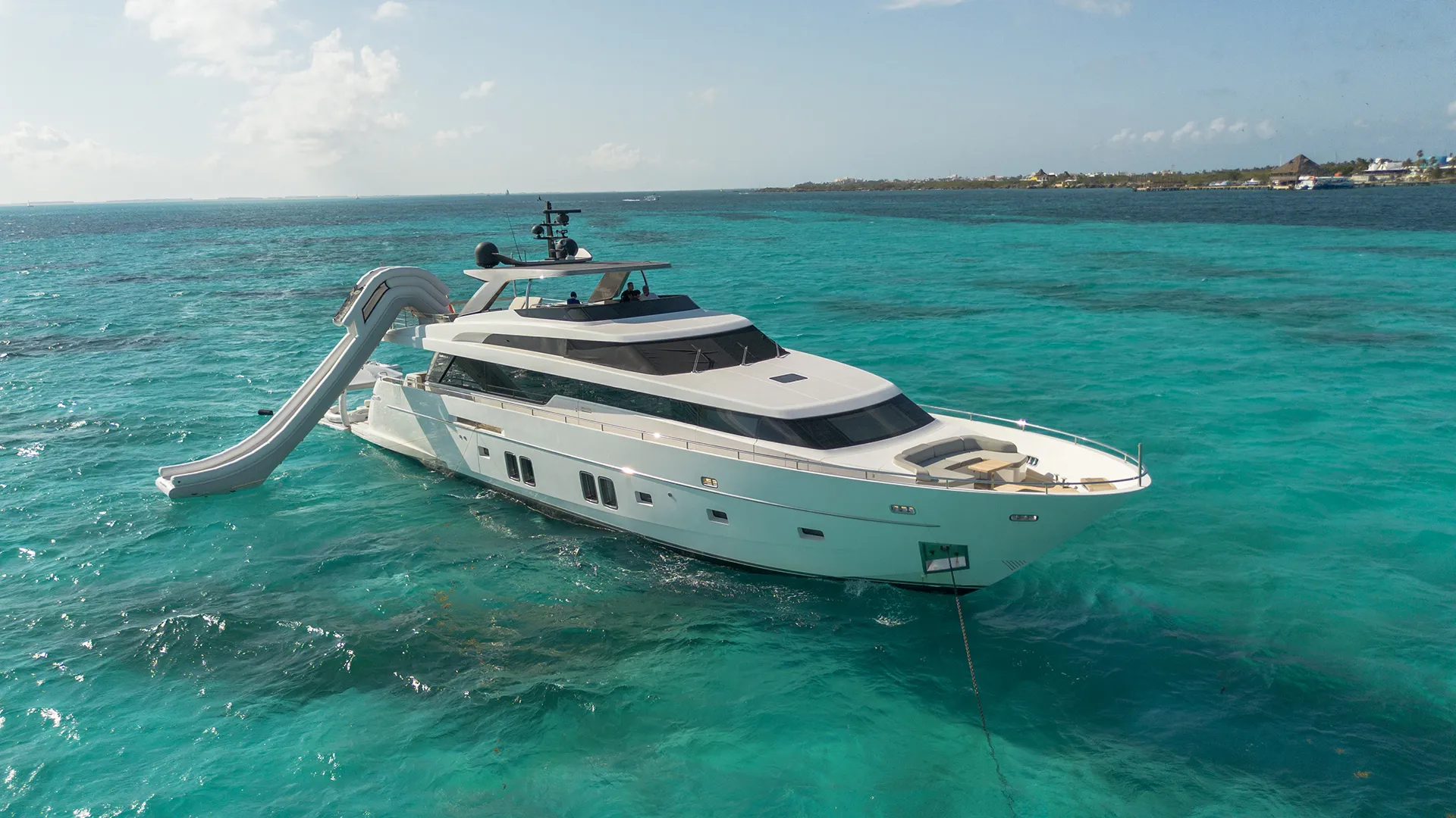 55 Azimut Flybridge