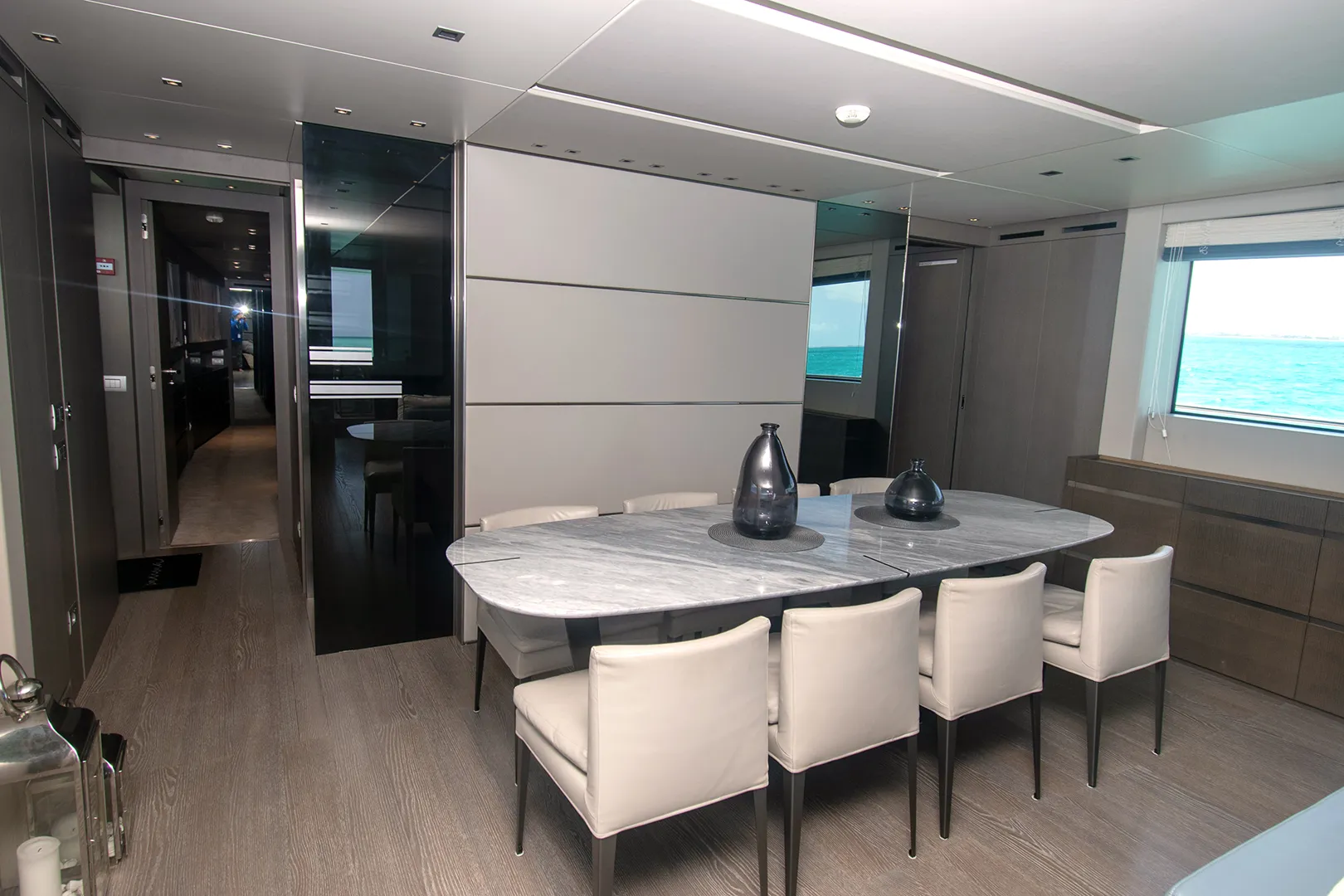 55 Azimut Flybridge