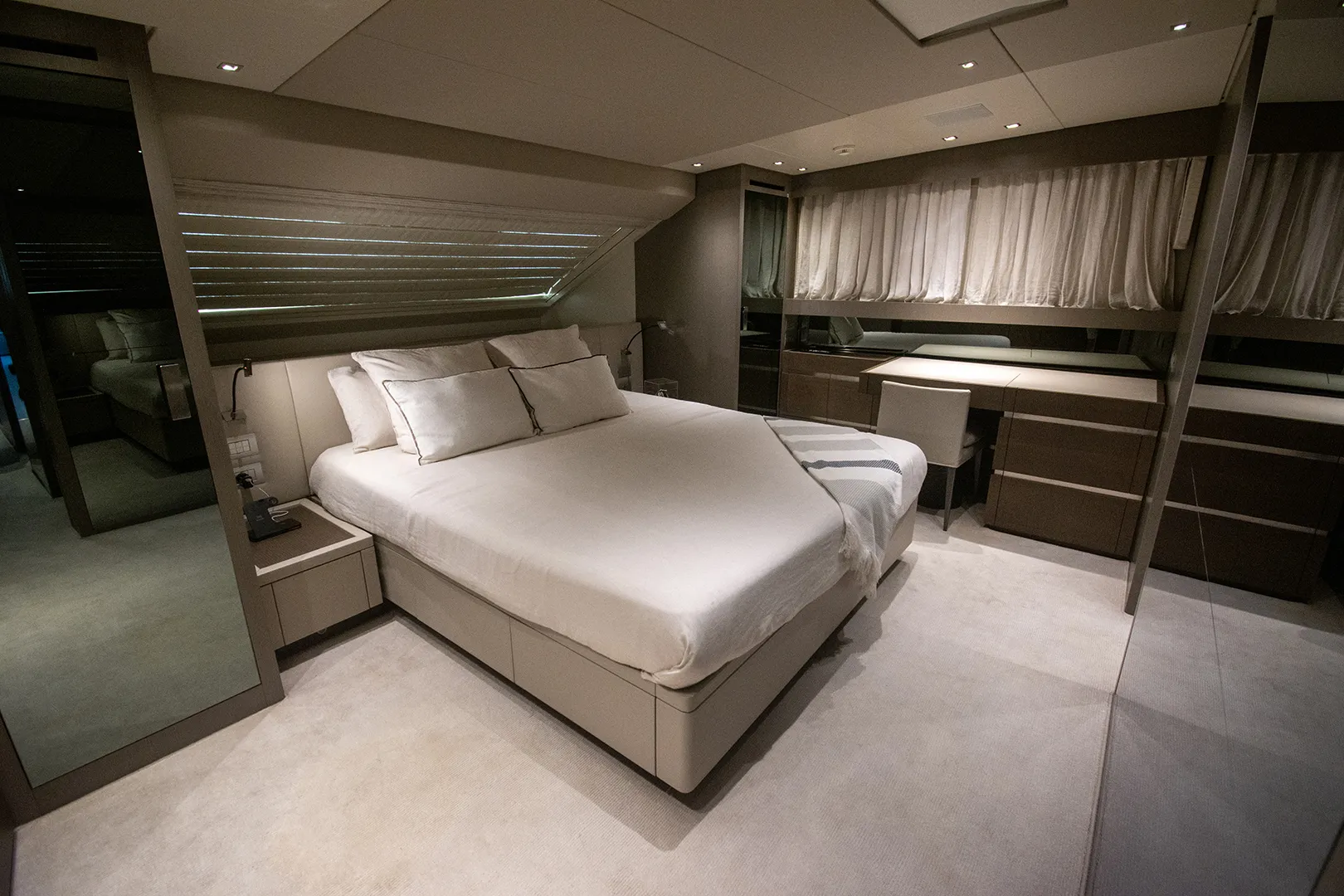 55 Azimut Flybridge