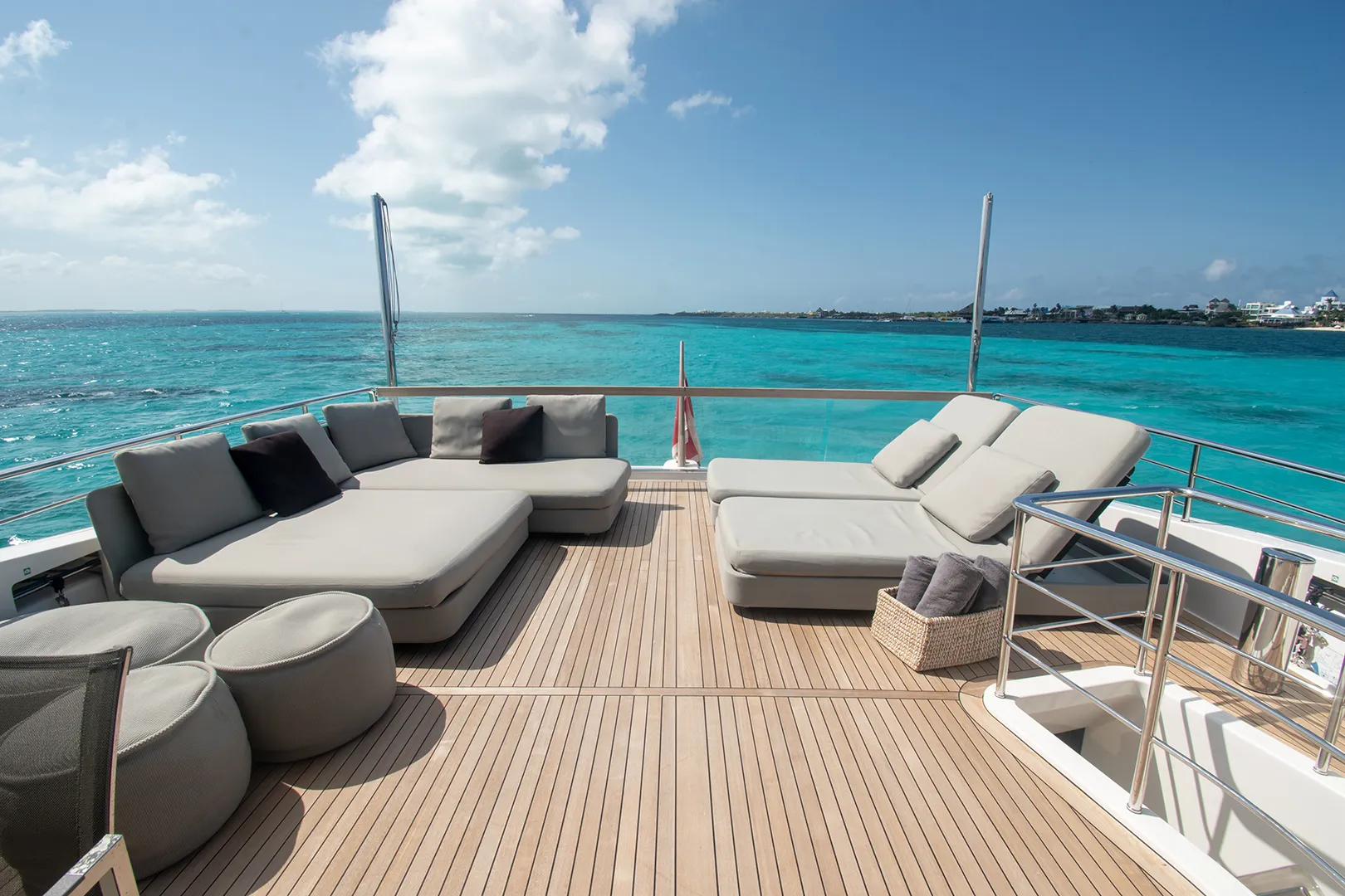 55 Azimut Flybridge